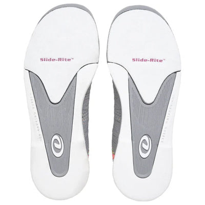 Dexter Delila - Women's Athletic Bowling Shoes (Grey - Soles)