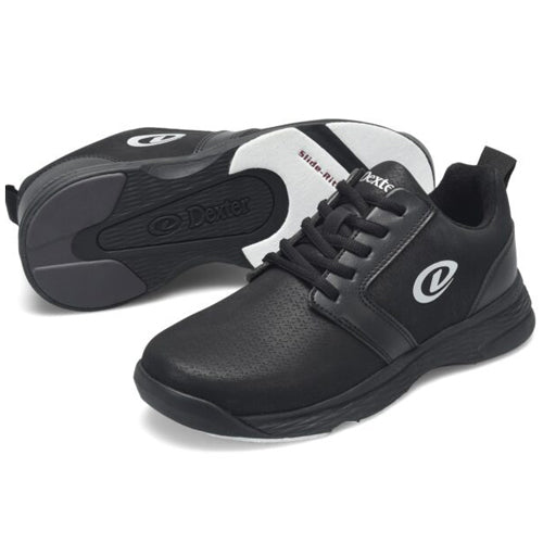 Dexter Raquel LX - Women's Casual Bowling Shoes (Black)