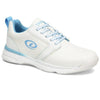 Dexter Raquel LX - Women's Casual Bowling Shoes (White / Blue)