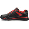 Dexter Ricky IV Jr - Boy's Bowling Shoes (Black / Red - Inner Side)