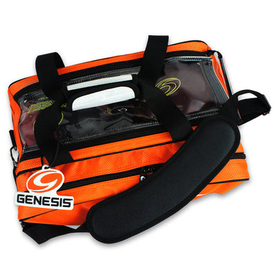 Genesis® Sport™ 2 Ball Tote Plus (Top)