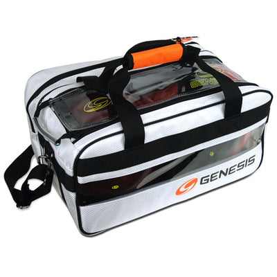 Genesis® Sport™ 2 Ball Tote Plus (Pure Vision)