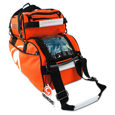 Genesis® Sport™ 3 Ball Tote Roller with Add-On Shoe Bag (Handle)