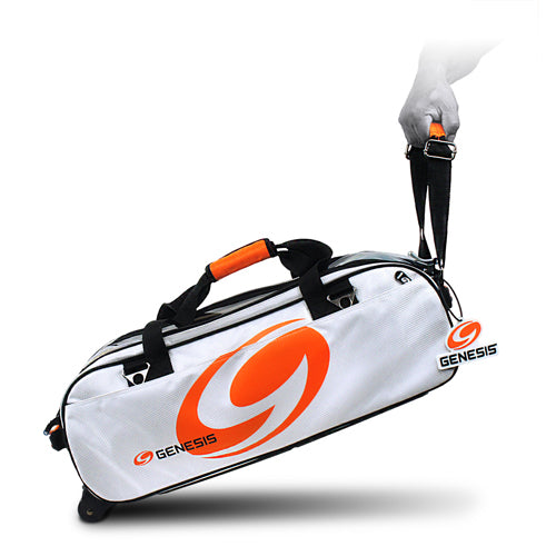 Genesis Sport <br>3 Ball Tote Roller