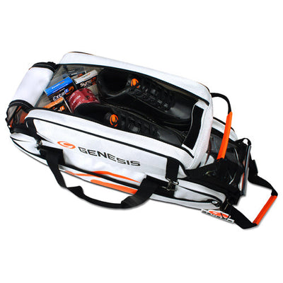 Genesis® Sport™ 3 Ball Tote Roller with Add-On Shoe Bag (with Shoes & Accessories)