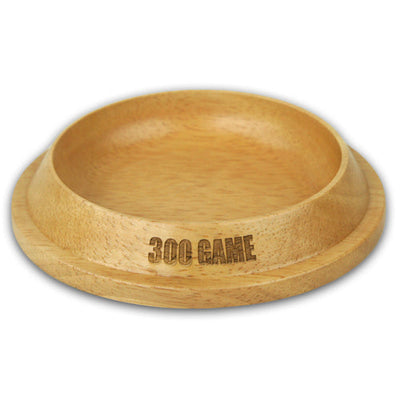 Genesis Trophy Ball Cup - Natural Finish (300 Game)