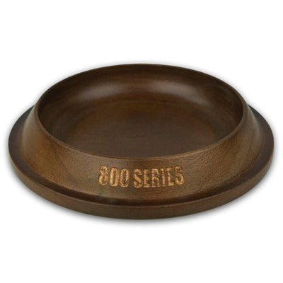 Genesis Trophy Ball Cup - Walnut Finish (800 Series)