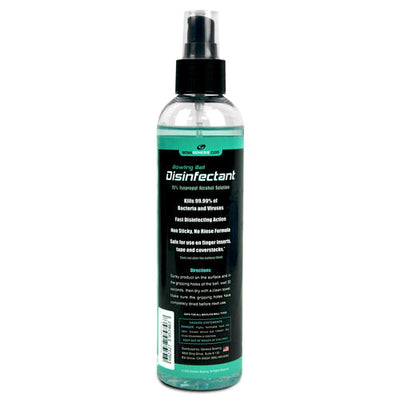 Genesis Bowling Ball Disinfectant (8 oz - back)