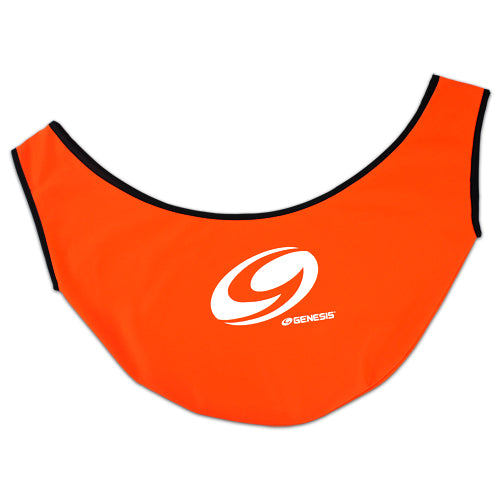 Genesis® Deluxe Bowling Ball See-Saws (Orange - Flat)