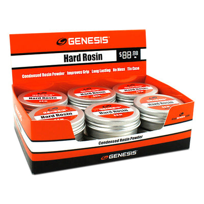 Genesis Hard Rosin - Condensed Rosin Powder (Dozen)