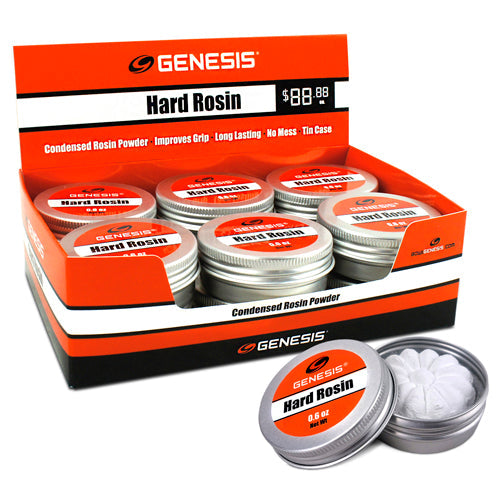 Genesis Hard Rosin - Condensed Rosin Powder