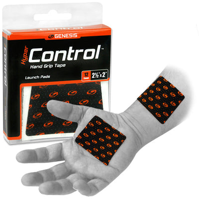 Genesis Hyper Control - Hand Grip Tape (Launch Pads)