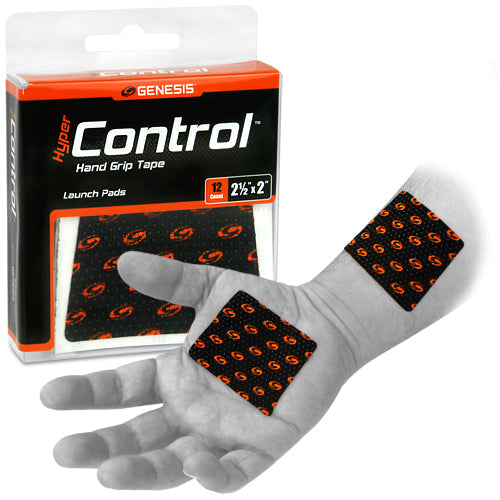 Genesis Hyper Control - Hand Grip Tape (Launch Strips)