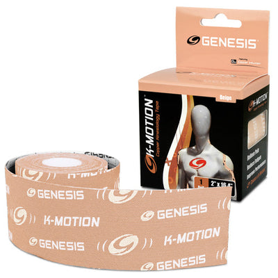 Genesis K-Motion - Un-cut Roll (Beige)