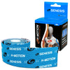 Genesis K-Motion - Un-cut Roll (Blue)