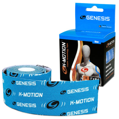 Genesis K-Motion - Un-cut Roll (Blue)