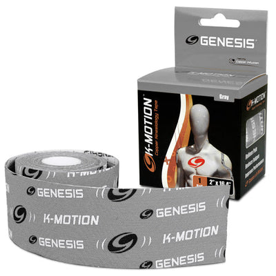 Genesis K-Motion - Un-cut Roll (Gray)