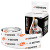 Genesis K-Motion - Un-cut Roll (White)