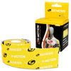 Genesis K-Motion - Un-cut Roll (Yellow)