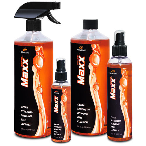 Genesis Evolution Maxx - Extra Strength Bowling Ball Cleaner