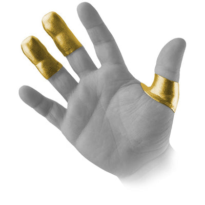Genesis ProTexx™ - Skin Protection Tape (Gold - on Hand)