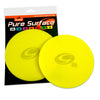 Genesis Pure Surface Abrasive Pads (5000 grit - Yellow)