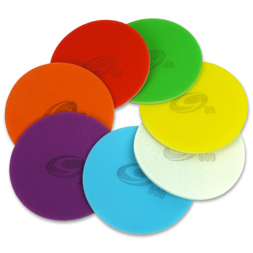 Genesis Pure Surface - Abrasive Pads