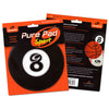 Genesis Pure Pad Sport - Leather Bowling Ball Wipe (8 Ball - Packaging)