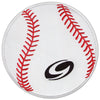Genesis Pure Pad Sport - Leather Bowling Ball Wipe (Baseball)