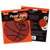 Genesis Pure Pad Sport - Leather Bowling Ball Wipe (Basketball - Packaging)