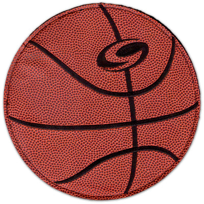 Genesis Pure Pad Sport - Leather Bowling Ball Wipe (Basketball)