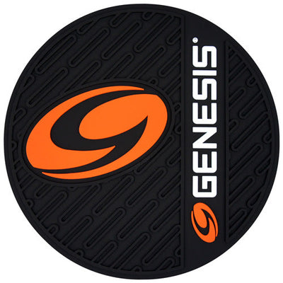 Genesis Pure Pad 3D - Buffalo Leather with a 3-D Gripping Surface Ball Wipe Pad