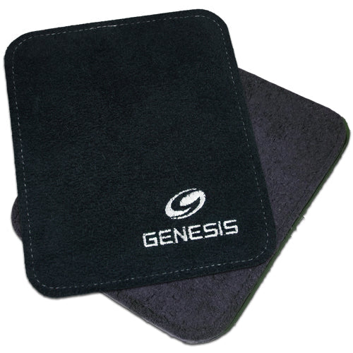 Genesis® Pure Pad™ - Buffalo Leather Ball Wipe Pads