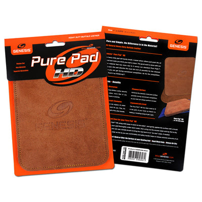 Genesis® Pure Pad™ HD (Packaging)