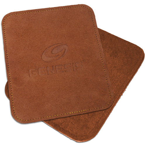 Genesis® Pure Pad™ HD - Heavy Duty Buffalo Leather Ball Wipe Pad