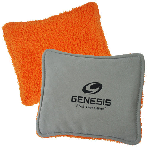 Genesis® Pure Plus+™ - Micro-Suede Bowling Ball Cleaning Pad