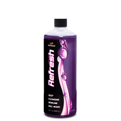Genesis Evolution Refresh - Deep Cleansing Bowling Ball Wash Concentrate (32 oz)