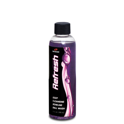 Genesis Evolution Refresh - Deep Cleansing Bowling Ball Wash Concentrate (4 oz)