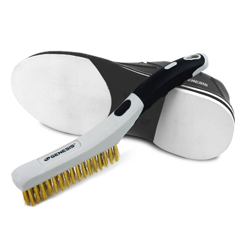Genesis® Bowling Shoe Brush