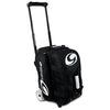 Genesis Sport - 2 Ball Roller Bowling Bag (Black - Standing)