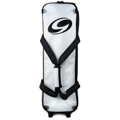 Genesis Sport - 3 Ball Mod Roller Bowling Bag (Black - Top)