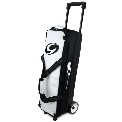 Genesis Sport - 3 Ball Mod Roller Bowling Bag (Purple)