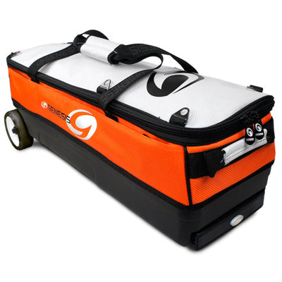 Genesis Sport - 3 Ball Mod Roller Bowling Bag (Front Detail)