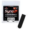 Genesis Sync™ Black 1/2" - Bowling Insert Tape (10 Ct)