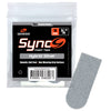 Genesis Sync™ Silver 3/4" - Bowling Insert Tape (10 ct)