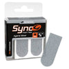Genesis Sync™ Silver 3/4" - Bowling Insert Tape (40 ct)