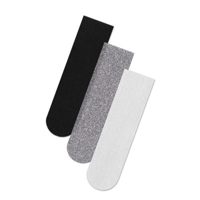 Genesis Sync™ Sample Pack 1/2" - Bowling Insert Tape (Black, Silver & White)