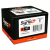 Genesis Sync™ White 1" - Textured Bowling Insert Tape (40 ct Dozen)