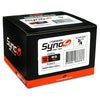 Genesis Sync™ White 3/4" - Textured Bowling Insert Tape (40 ct Dozen)