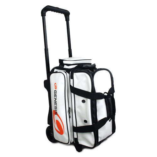 Genesis® Maverick™ 2 Ball Roller Bowling Bag